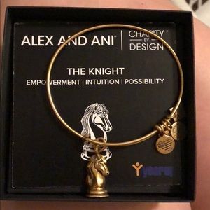 Alex and Ani: The Knight Bracelet